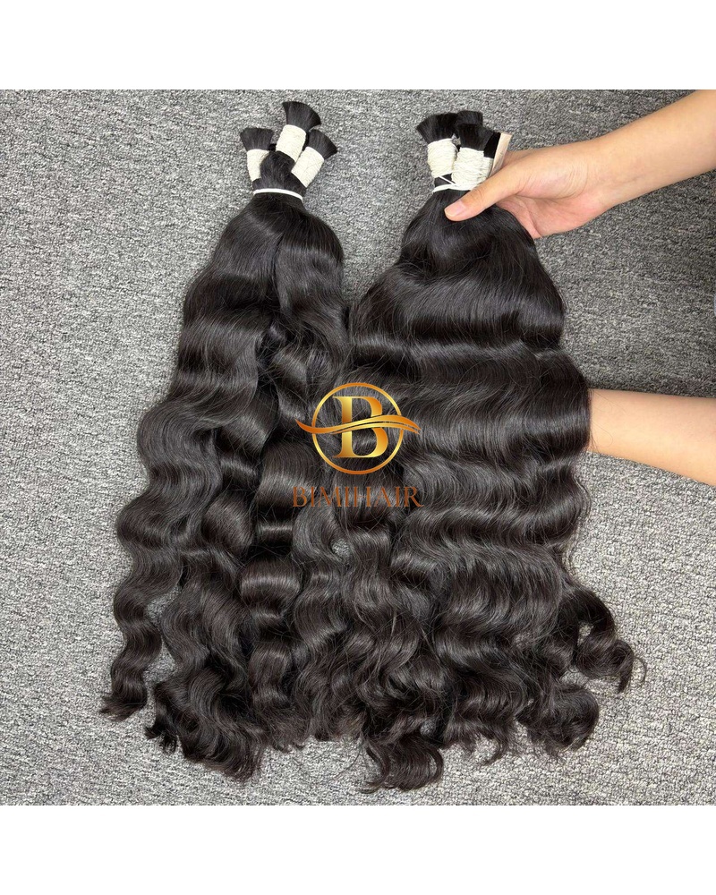 Bulk natural body wave