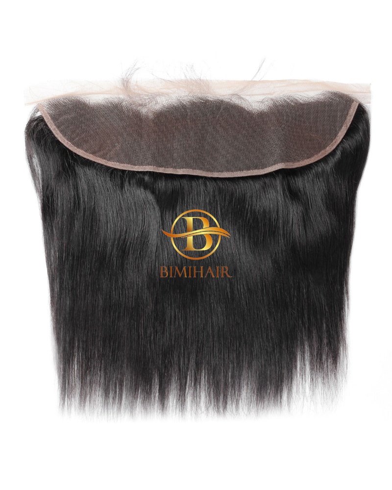 Lace Frontal straight hair